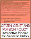 Citizen Genet and Foreign Policy Interactive Module Citizen Genet and Foreign Policy Interactive Module