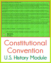 Constitutional Convention Interactive Module Constitutional Convention Interactive Module