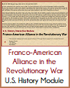 Franco-American Alliance Interactive Module Franco-American Alliance Interactive Module