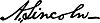 Abraham Lincoln Signature