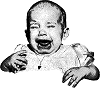 crying baby