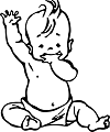 feed the baby