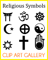 Religious Symbols Clip Art Gallery Religious Symbols Clip Art Gallery