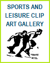 Sports and Leisure Clip Art Gallery Sports and Leisure Clip Art Gallery