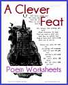 A Clever Feat Poem Worksheets A Clever Feat Poem Worksheets