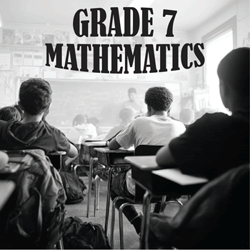 Seventh Grade Mathematics