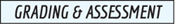 Grading and Assessment