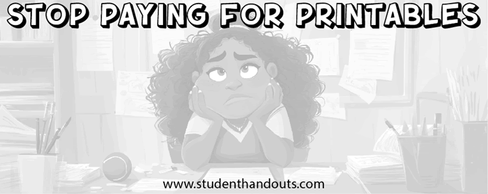 Student Handouts