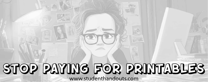 Student Handouts