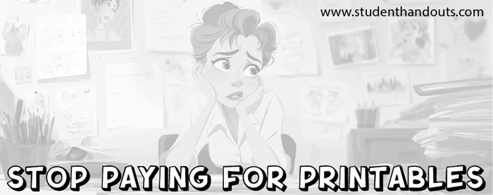Free K-12 Worksheets and More