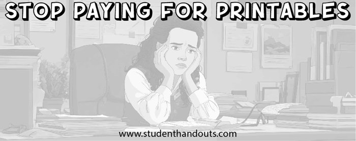Student Handouts