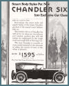 Chandler Motor Car Company, Cleveland, Ohio, 1922 Ad Chandler Motor Car Company, Cleveland, Ohio, 1922 Ad