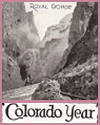 Denver Tourist Bureau Advertisement, 1922 Denver Tourist Bureau Advertisement