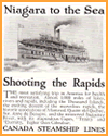 Canada Steamship Lines Roaring Twenties Advertisement Canada Steamship Lines Roaring Twenties Advertisement
