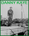 Danny Kaye Performing for American GIs in WWII Danny Kaye Performing for American GIs in WWII