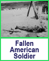 Fallen American Soldier