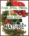 Natural World - JPGs, PNGs, and SVGs Natural World - JPGs, PNGs, and SVGs