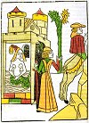 Le livre de Mélusine (The Book of Melusine) by Jean d’Arras, 1478. JPG PNG SVG