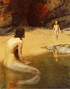 The Land Baby by John Collier (1909)
