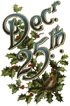 December 25