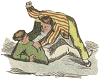 boys fighting