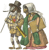 monkey astronomers couple