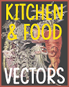 Kitchen and Food - Vectors JPG PNG SVG Kitchen and Food - Vectors JPG PNG SVG