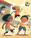 Upper Elementary Image-Based Creative Writing Prompts