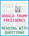 Donald Trump Reading Worksheet Donald Trump Reading Worksheet