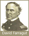 David Glascoe Farragut (1801-1870) David Glasgow Farragut
(1801-1870)