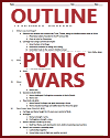Punic Wars (264-146 B.C.E.) History Outline Punic Wars (264-146 B.C.E.) History Outline