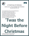 A Visit from St. Nicholas ('Twas the Night before Christmas) A Visit from St. Nicholas ('Twas the Night before Christmas)
