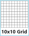 100 squares in a 10 x 10 grid to celebrate the first hundred days of school. Three downloadable formats: JPG, PNG, and SVG. 100 squares in a 10 x 10 grid to celebrate the first hundred days of school. Three downloadable formats: JPG, PNG, and SVG.