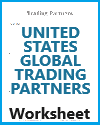 United States Trading Partners Chart Worksheet United States Trading Partners Chart Worksheet