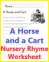 A Horse and a Cart A Horse and a Cart