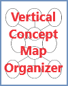 Blank DIY Vertical Concept Map PDF Blank DIY Vertical Concept Map PDF