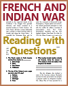French and Indian War Reading with Questions French and Indian War Reading with Questions