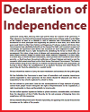 Declaration of Independence (July 4, 1776) PDF
