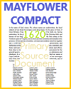 Mayflower Compact (1620) PDF Printable