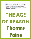 The Age of Reason by Thomas Paine - Free Printable eBook The Age of Reason by Thomas Paine - Free Printable eBook