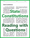 State Constitutions Reading with Questions State Constitutions Reading with Questions