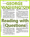 Brief Biography of George Washington with Questions Brief Biography of George Washington with Questions