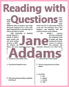 Jane Addams Reading with Questions Jane Addams Reading with Questions