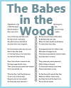 Babes in the Wood Babes in the Wood