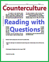 Counterculture Reading with Questions Counterculture Reading with Questions