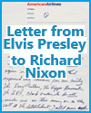 Letter from Elvis Presley to Richard Nixon (1970) Letter from Elvis Presley to Richard Nixon (1970)