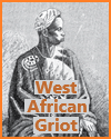 Griot of Western Africa Griot of Western Africa
