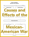 Causes and Effects of the Mexican-American War Causes and Effects of the Mexican-American War