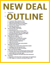New Deal Printable Outline