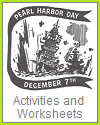 Pearl Harbor Day Printables and Activities Pearl Harbor Day Printables and Activities